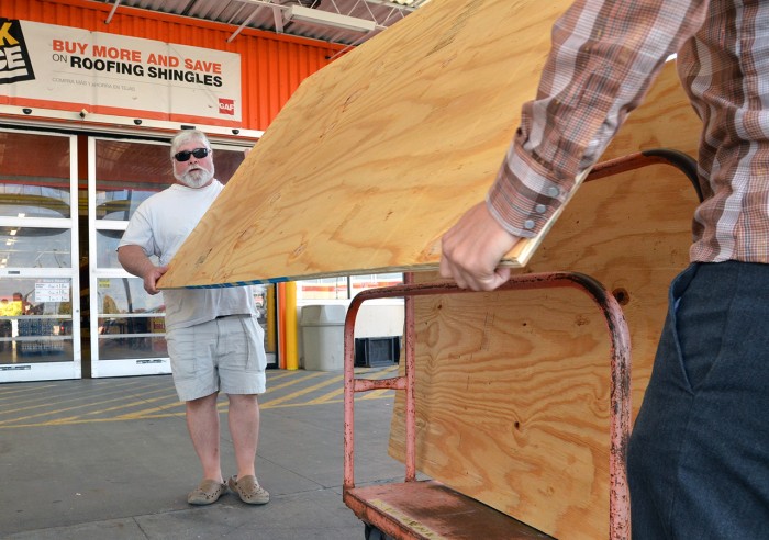 Sandy prep